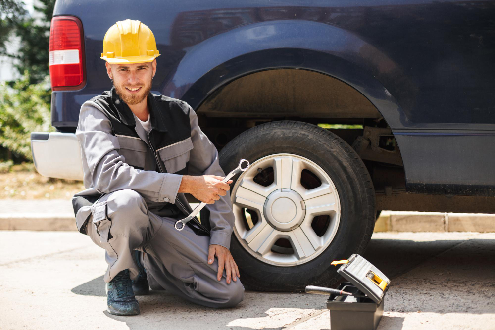 Best Tire Repair and Truck Tire Services in Burleson, TX