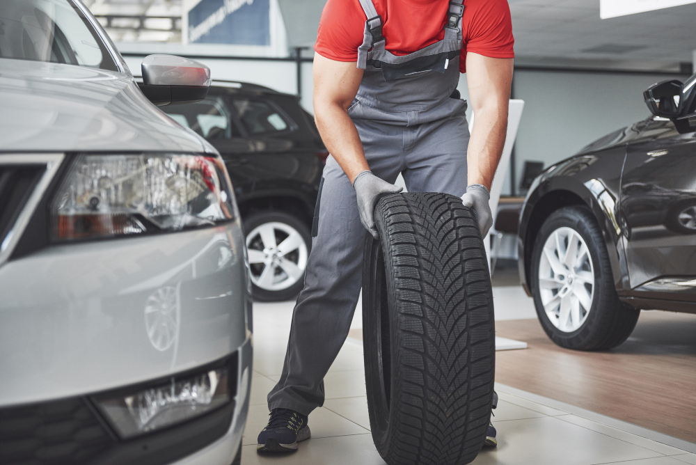 Great Tire Options For A Range of Vehicles in Glen Rose, TX