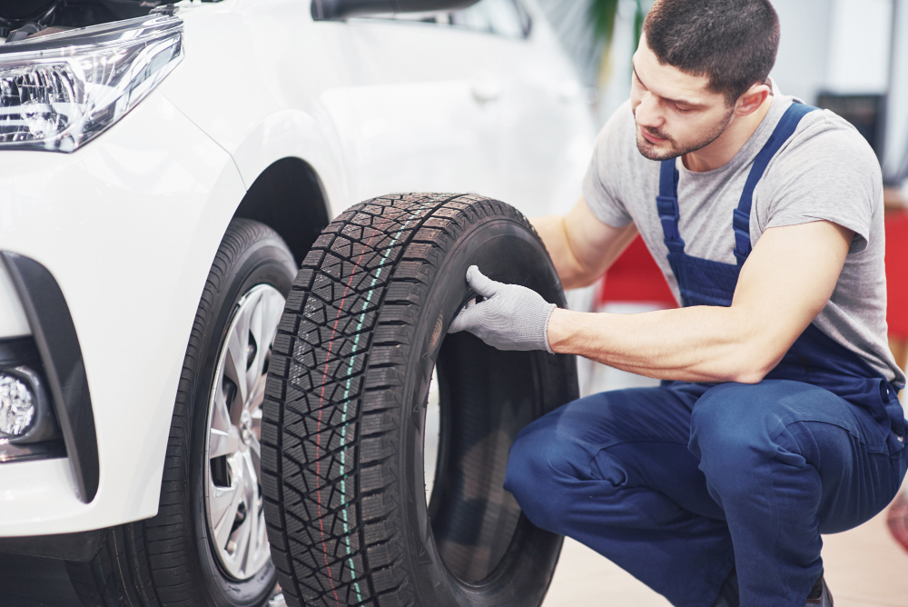 Professional Tire Repair and Replacement in Joshua, TX