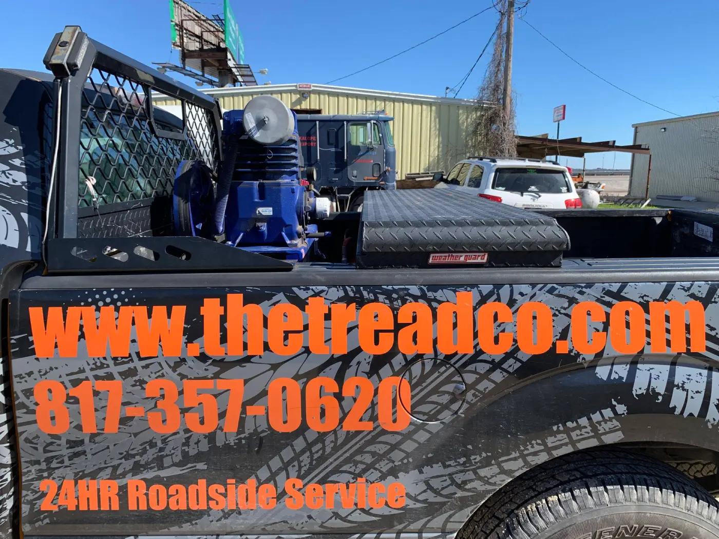 Tire Service